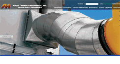Desktop Screenshot of aldaghonold.com